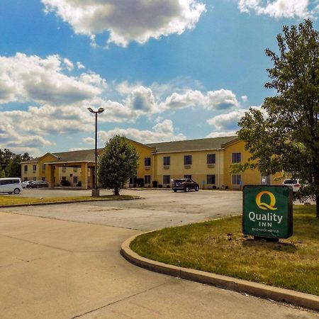 Quality Inn Kingdom City, Mo Luaran gambar