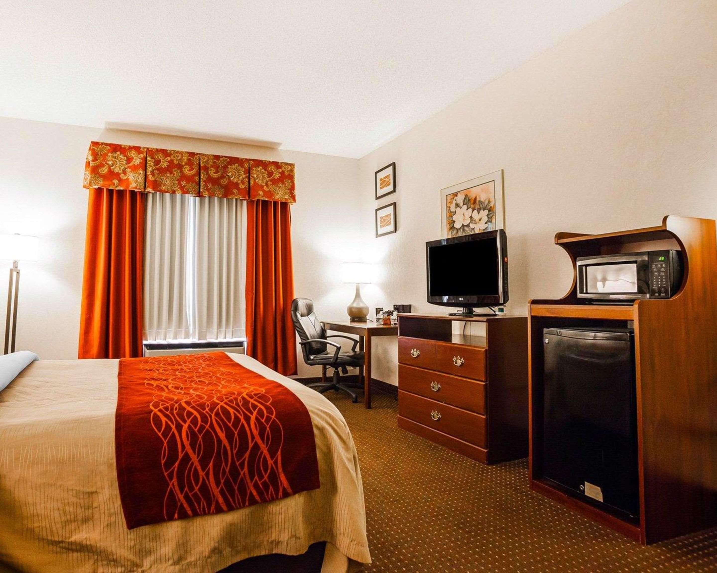 Quality Inn Kingdom City, Mo Luaran gambar