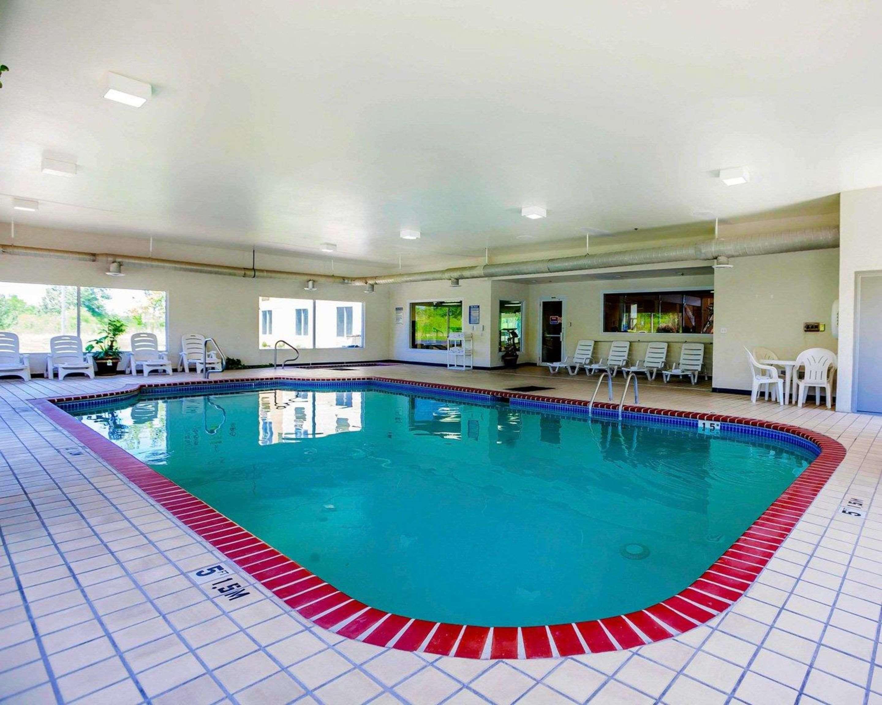 Quality Inn Kingdom City, Mo Luaran gambar