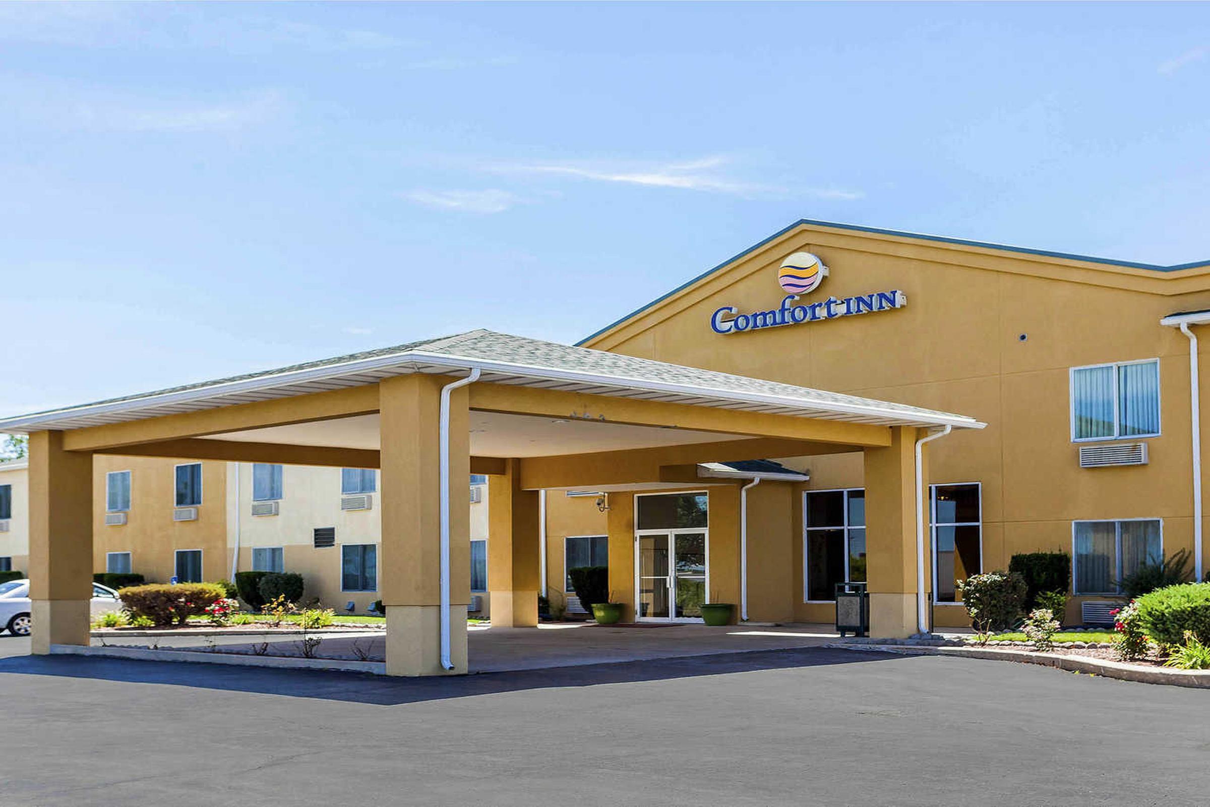 Quality Inn Kingdom City, Mo Luaran gambar