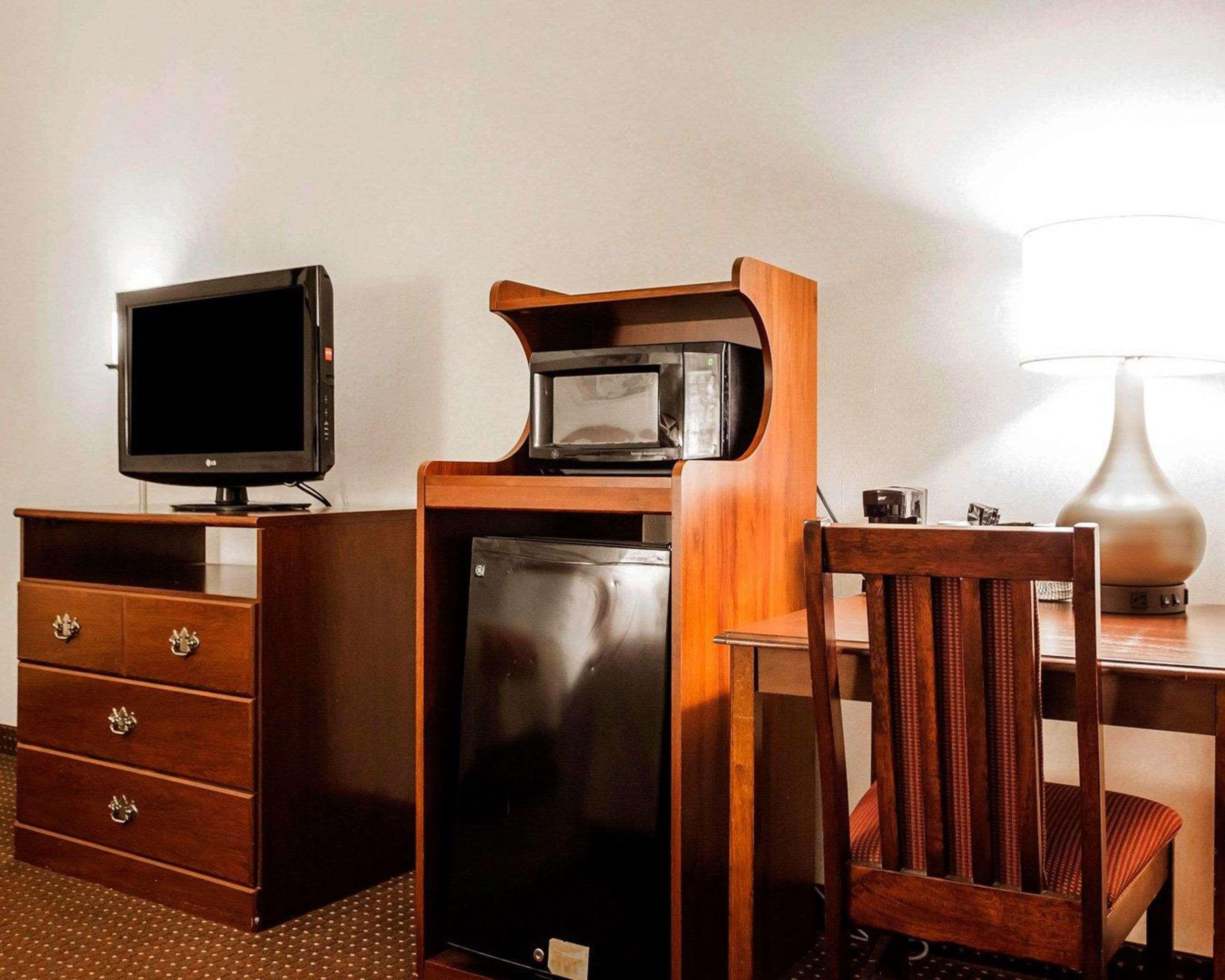 Quality Inn Kingdom City, Mo Luaran gambar