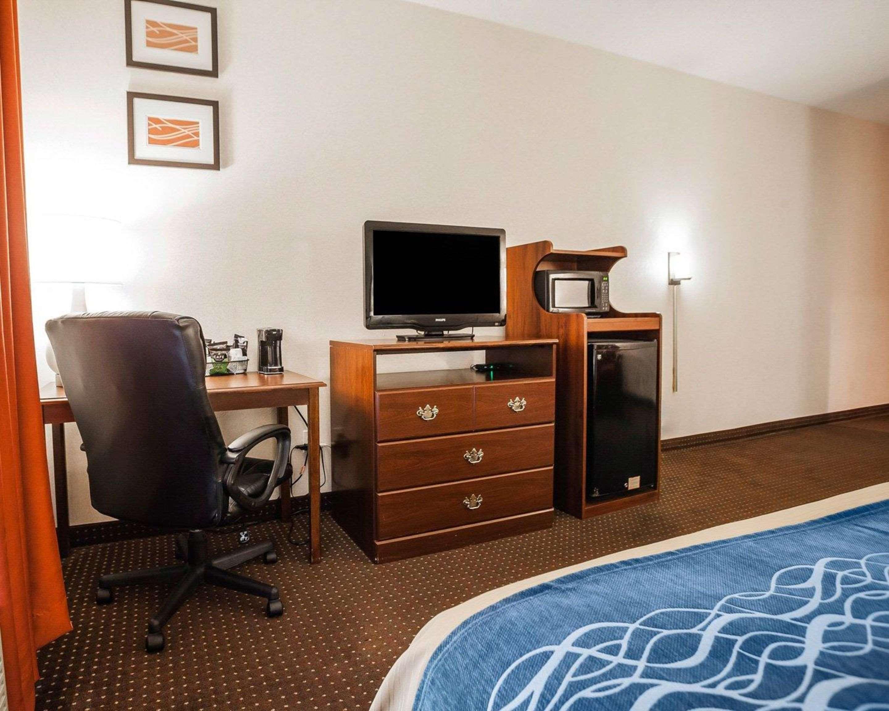 Quality Inn Kingdom City, Mo Luaran gambar
