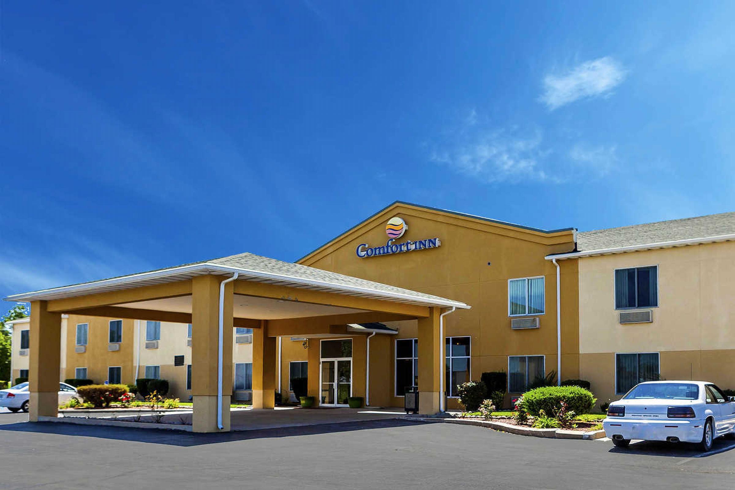 Quality Inn Kingdom City, Mo Luaran gambar