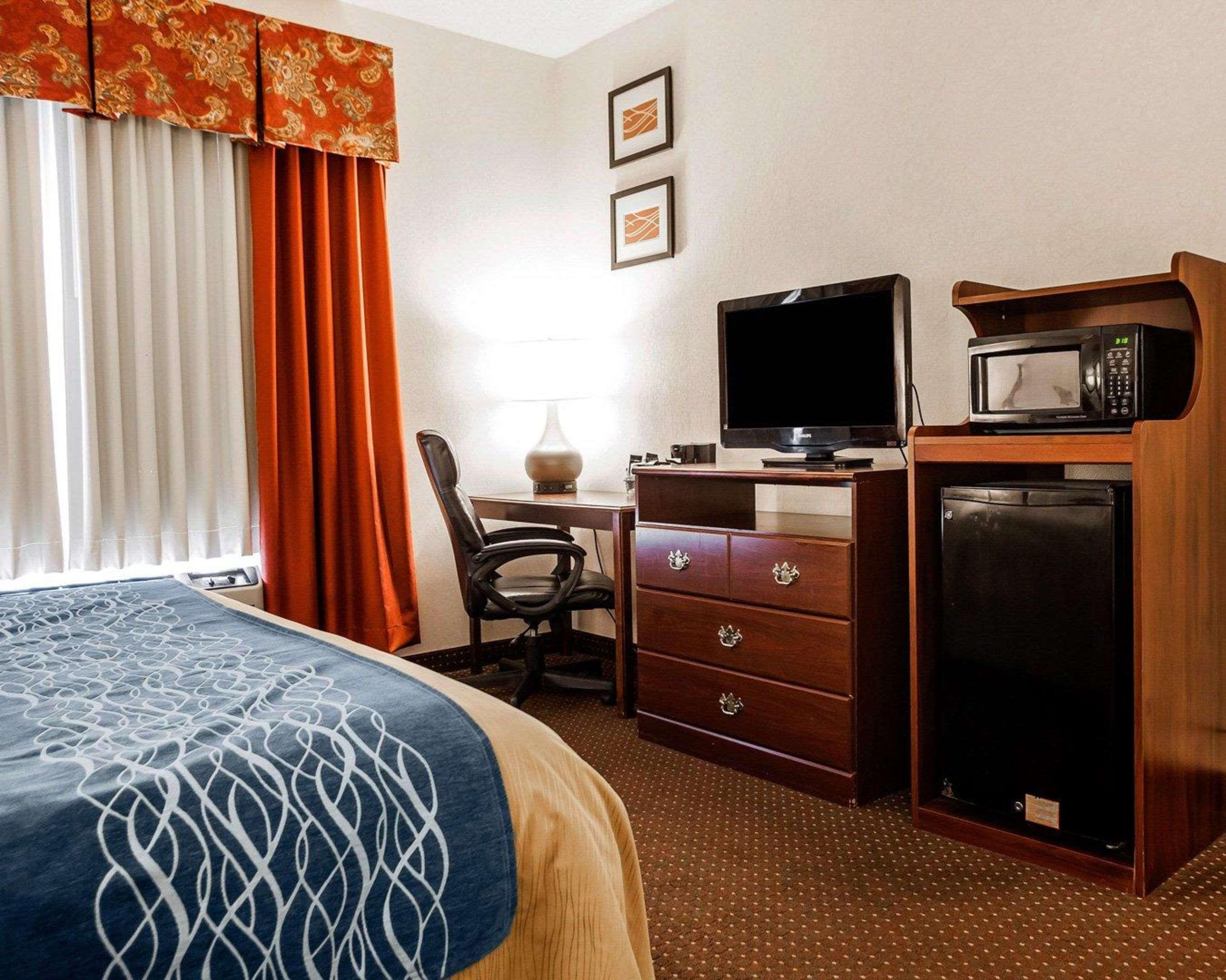 Quality Inn Kingdom City, Mo Luaran gambar