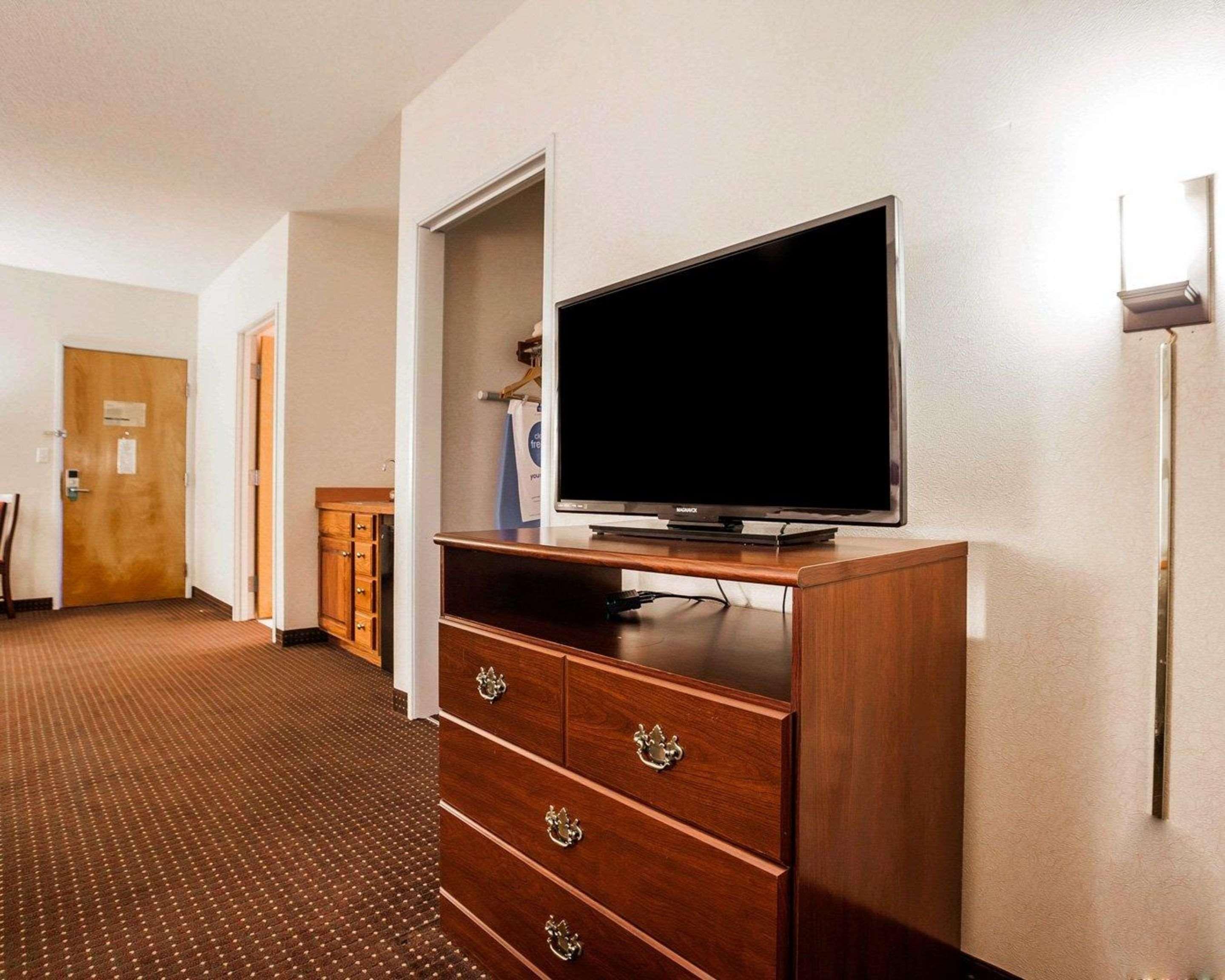 Quality Inn Kingdom City, Mo Luaran gambar