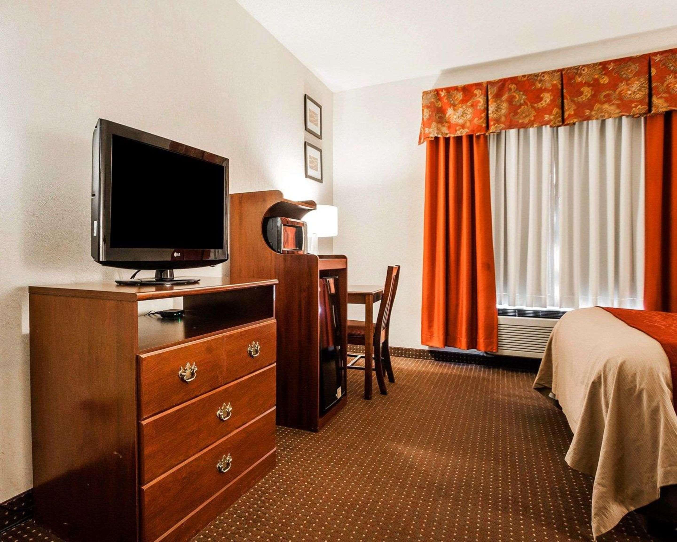 Quality Inn Kingdom City, Mo Luaran gambar