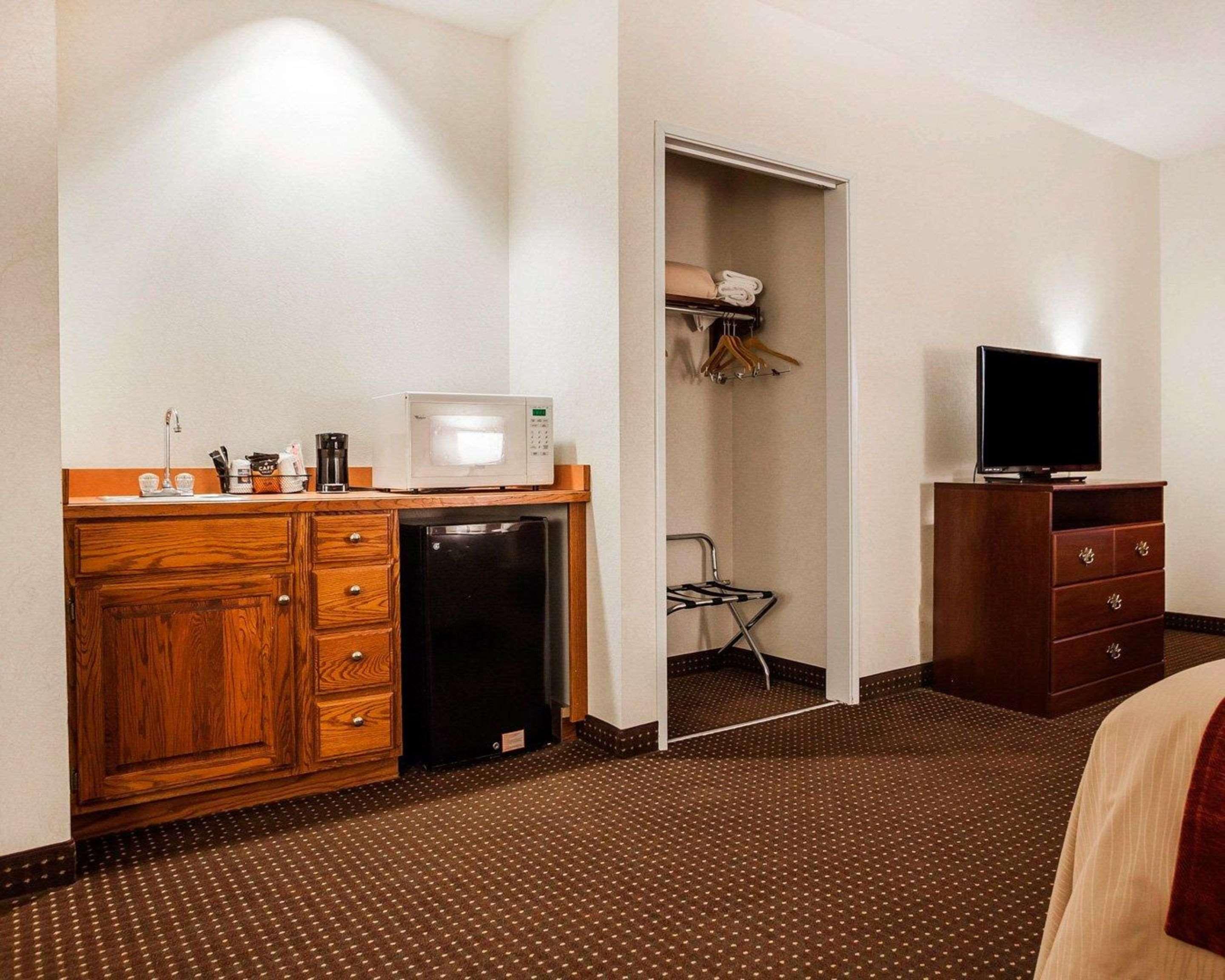 Quality Inn Kingdom City, Mo Luaran gambar