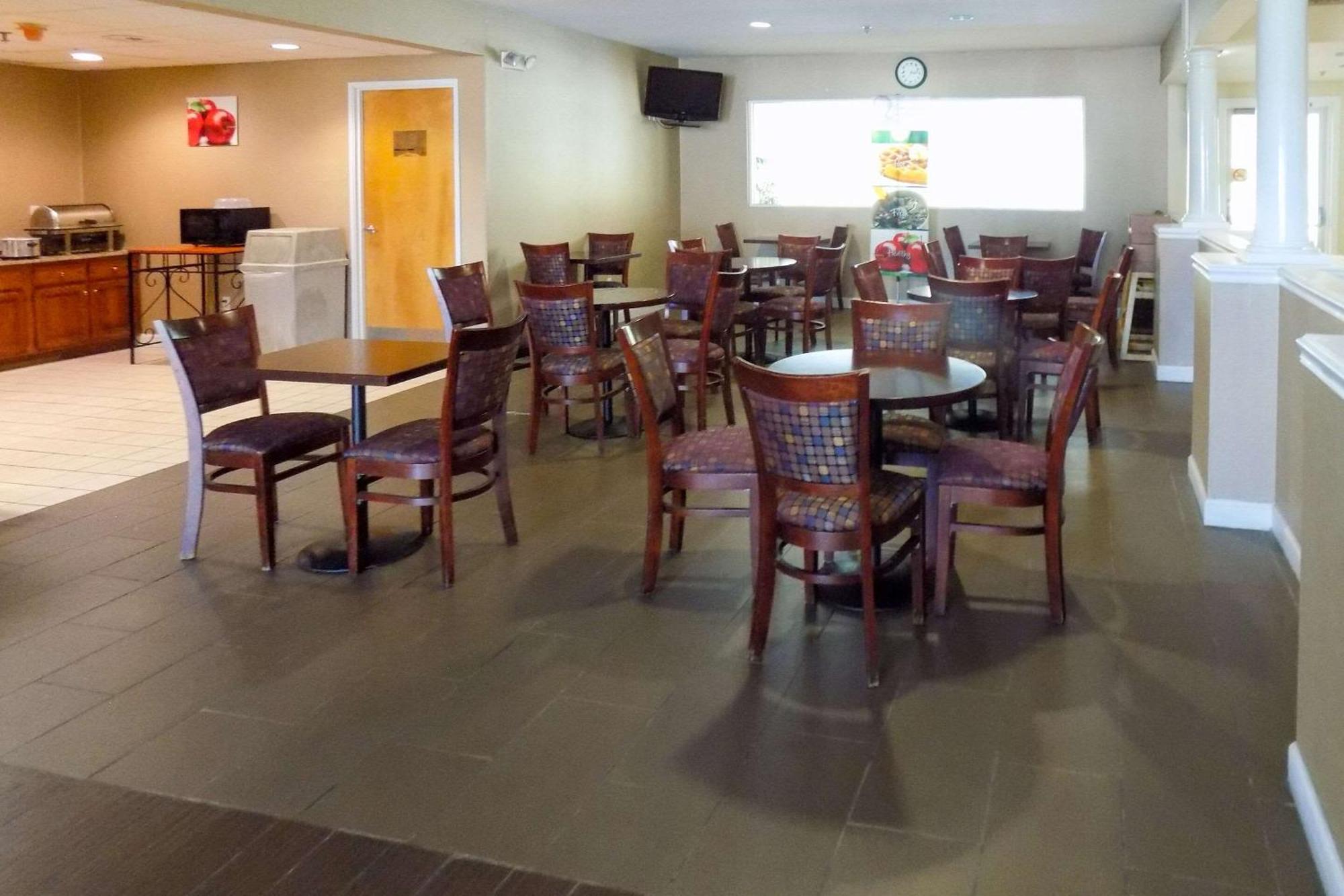 Quality Inn Kingdom City, Mo Luaran gambar