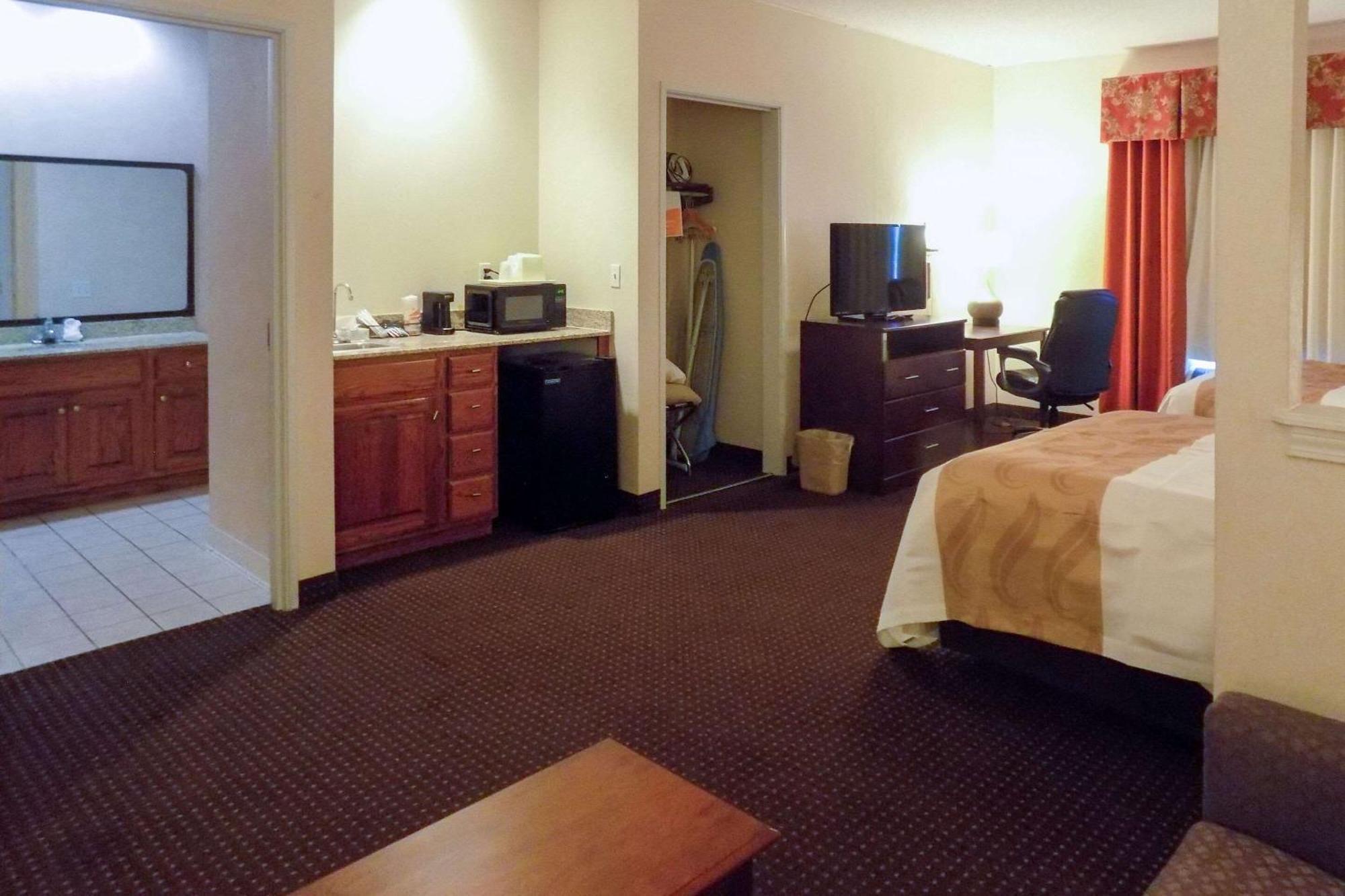 Quality Inn Kingdom City, Mo Luaran gambar