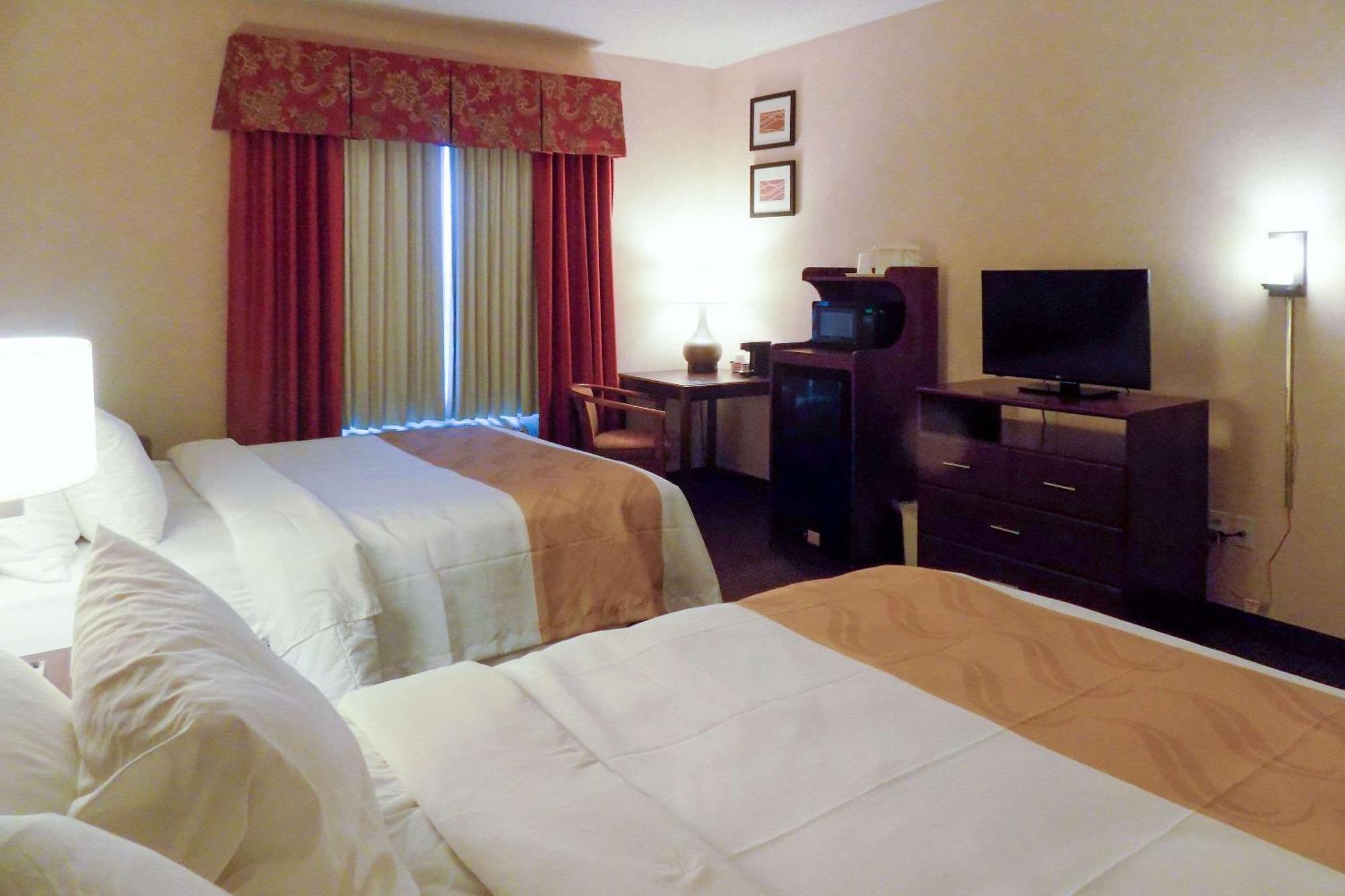 Quality Inn Kingdom City, Mo Luaran gambar