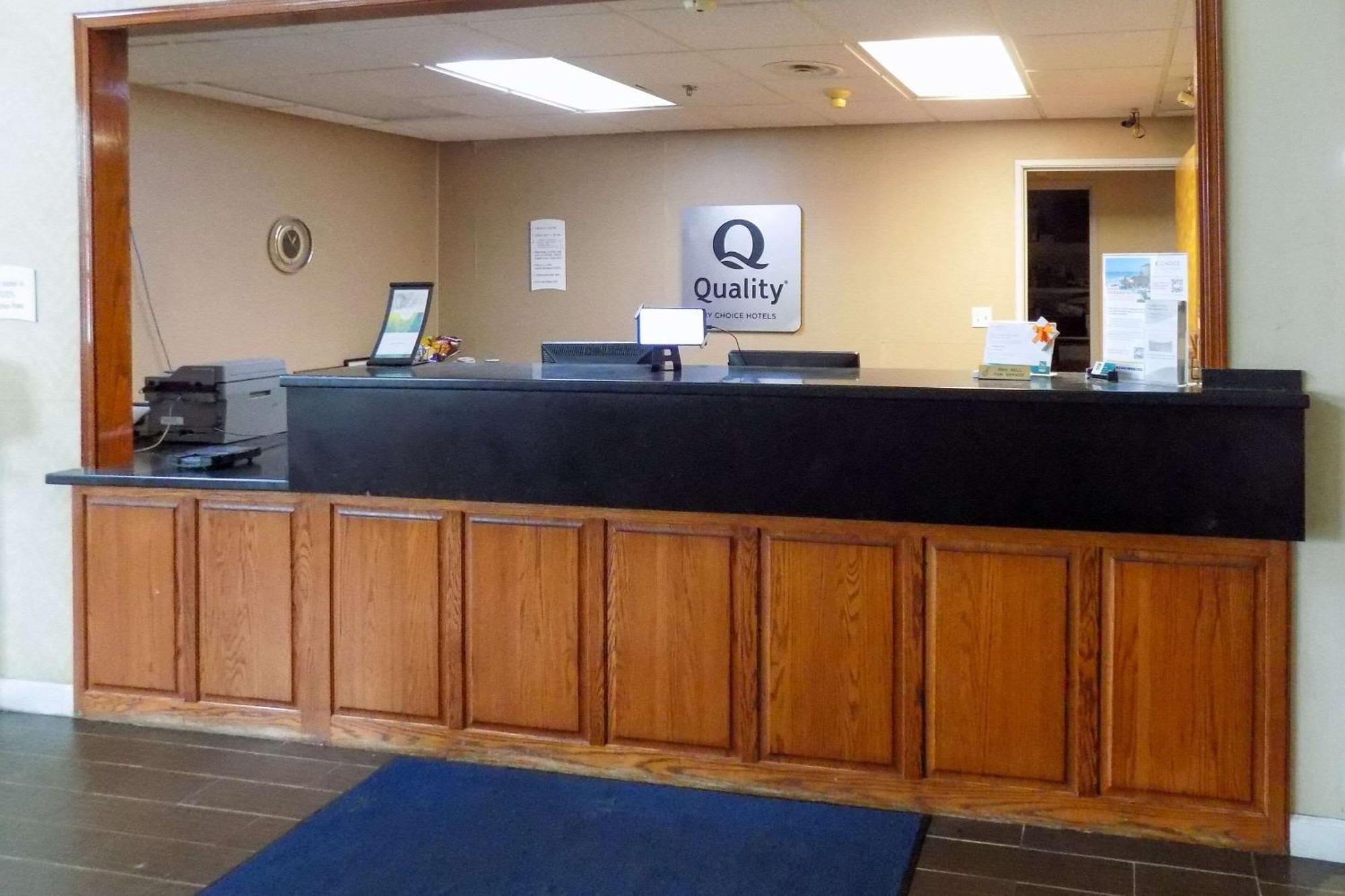 Quality Inn Kingdom City, Mo Luaran gambar