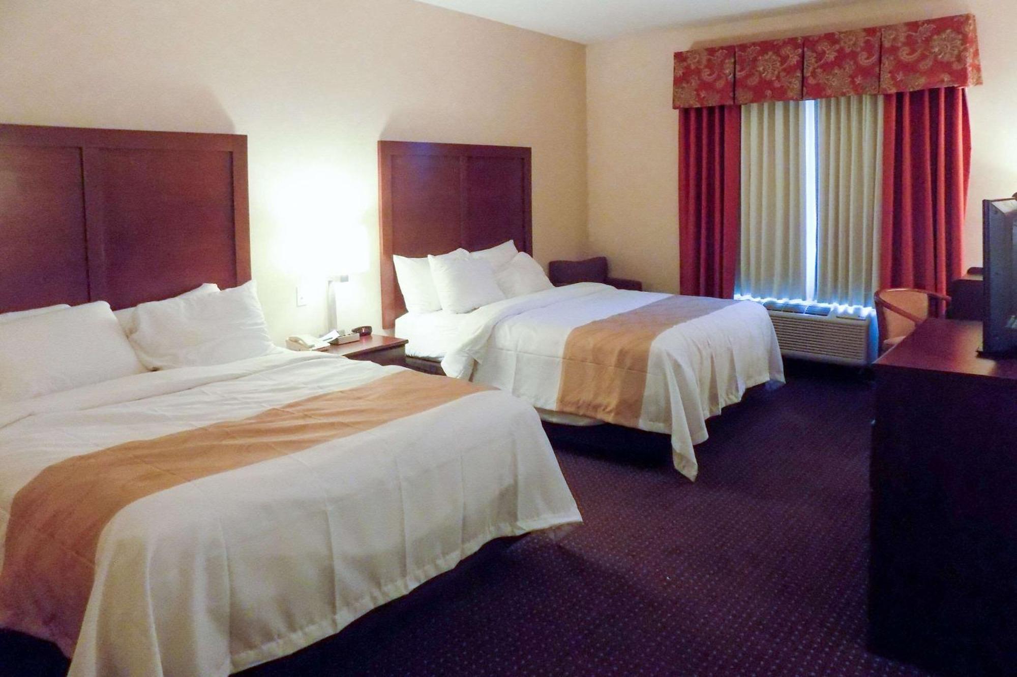 Quality Inn Kingdom City, Mo Luaran gambar