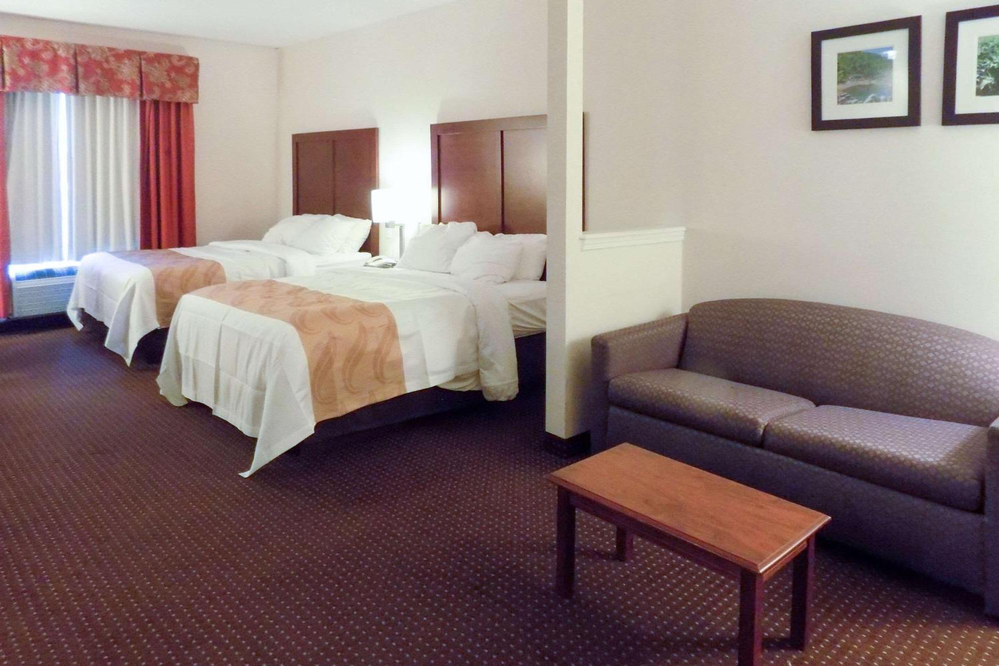 Quality Inn Kingdom City, Mo Luaran gambar