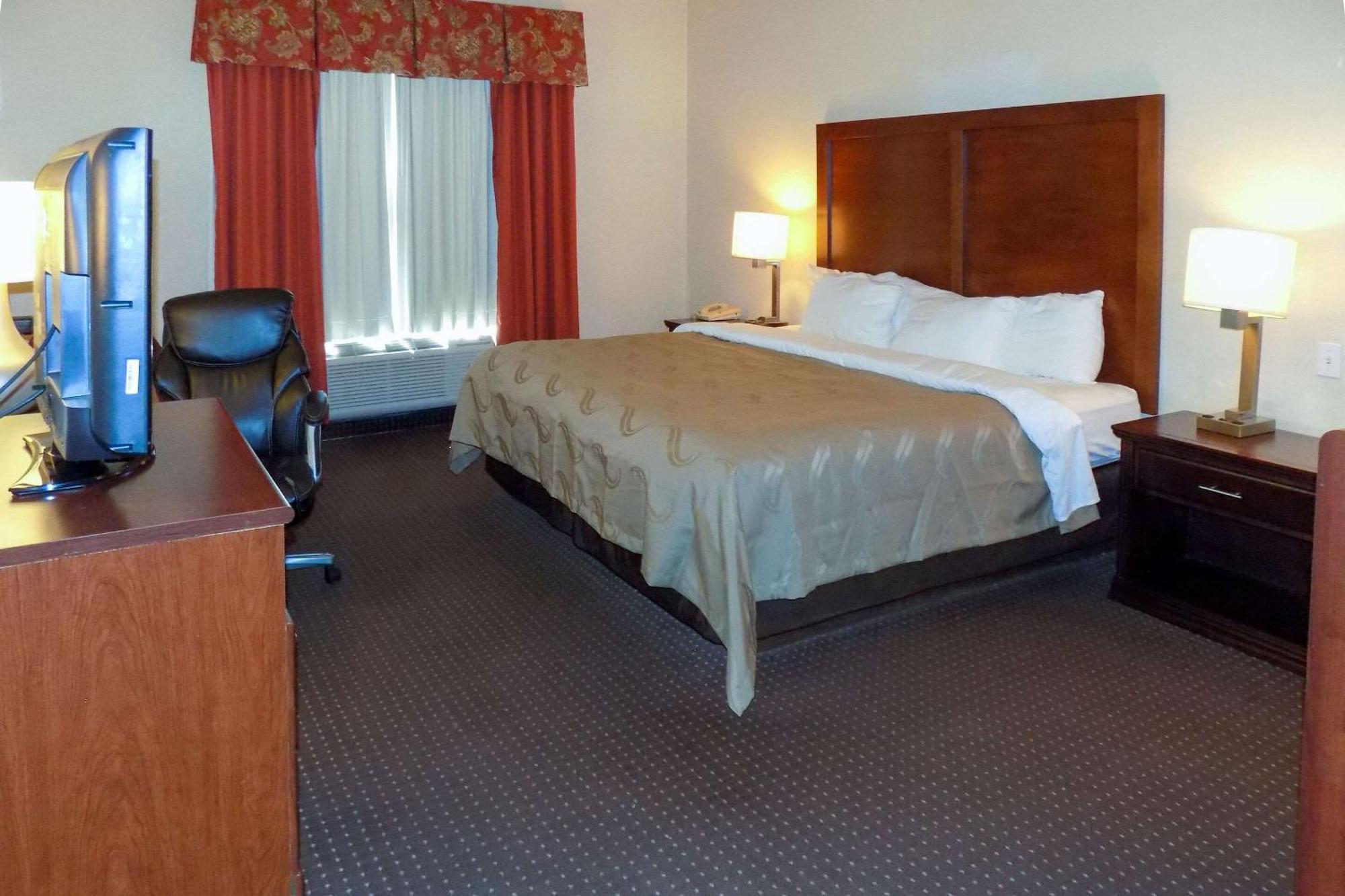 Quality Inn Kingdom City, Mo Luaran gambar