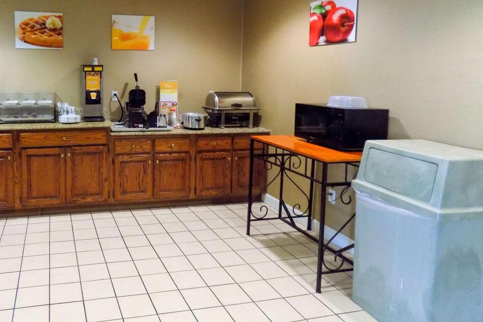 Quality Inn Kingdom City, Mo Luaran gambar