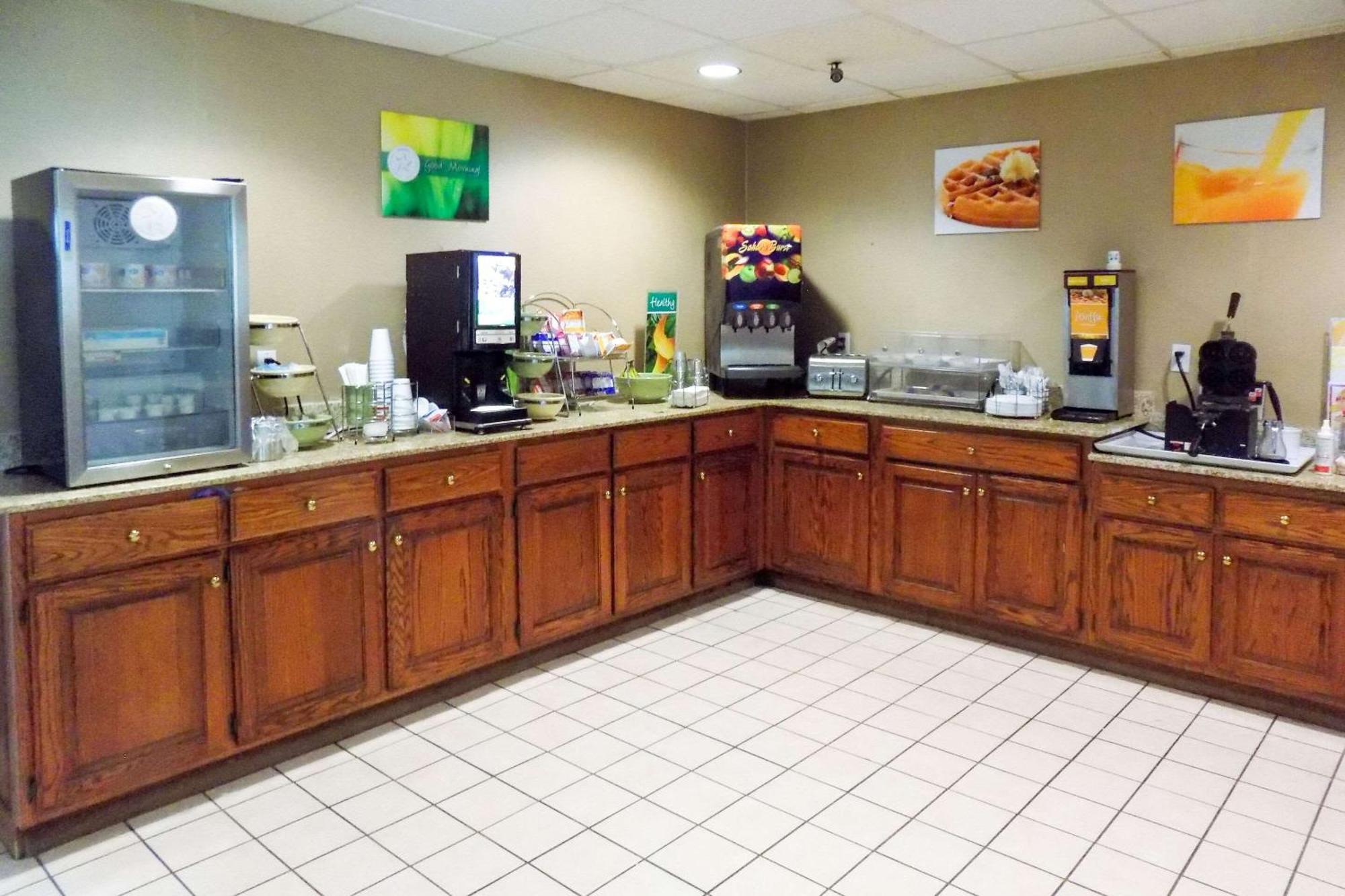 Quality Inn Kingdom City, Mo Luaran gambar