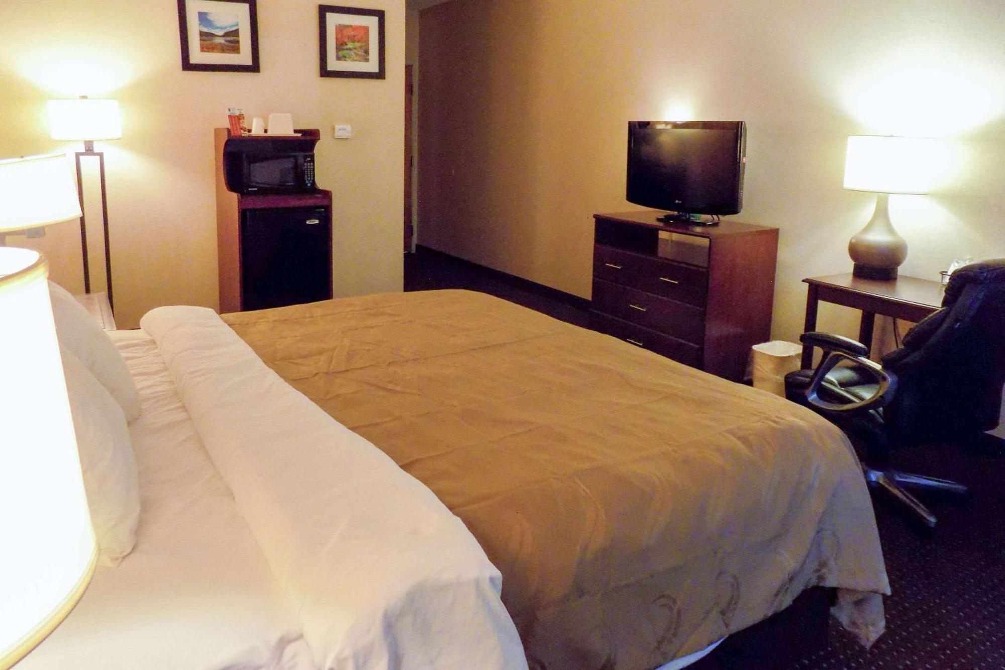 Quality Inn Kingdom City, Mo Luaran gambar