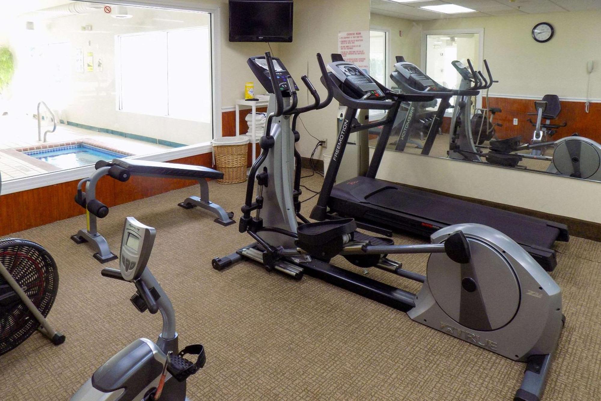 Quality Inn Kingdom City, Mo Luaran gambar