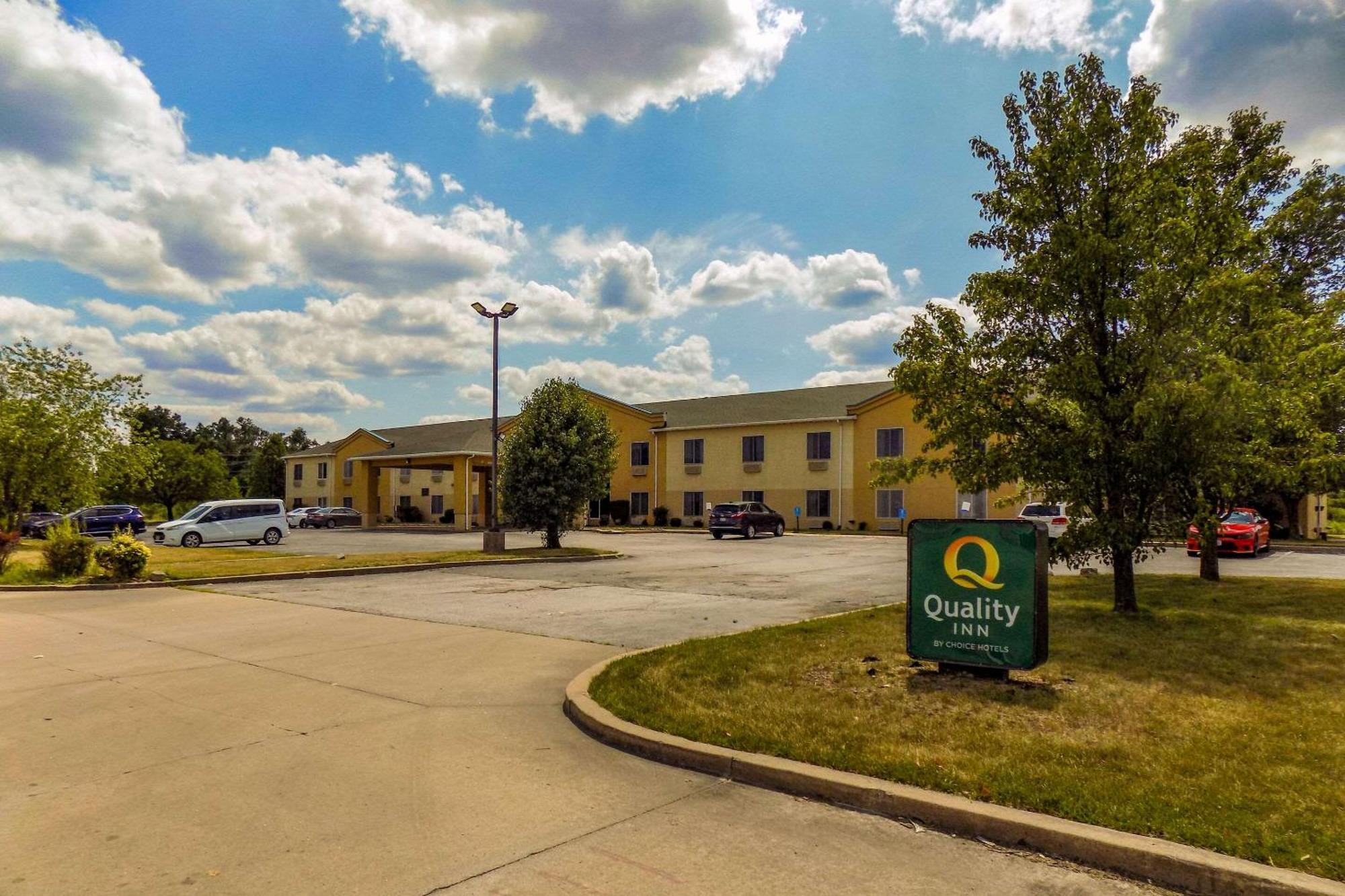 Quality Inn Kingdom City, Mo Luaran gambar