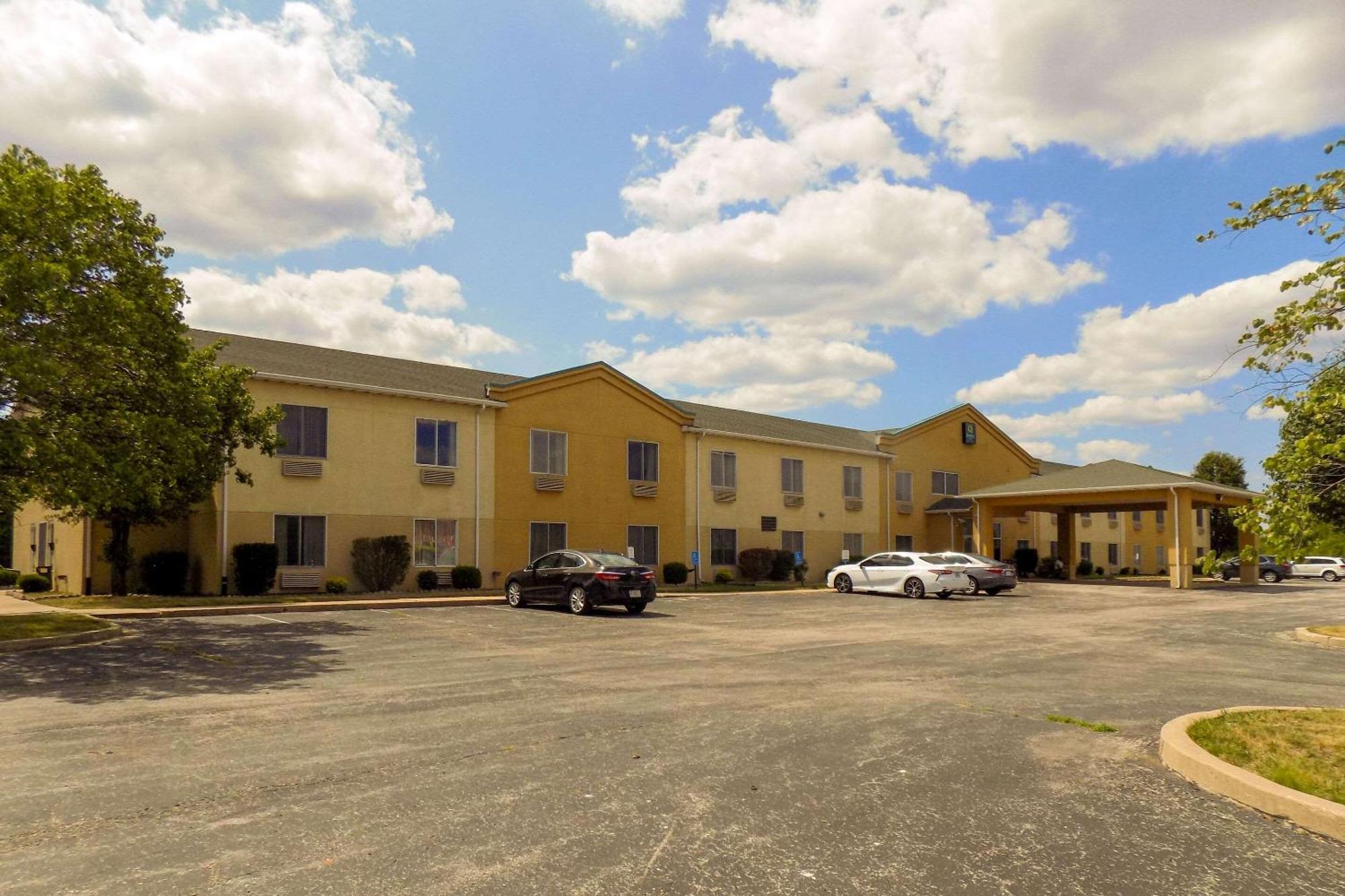 Quality Inn Kingdom City, Mo Luaran gambar