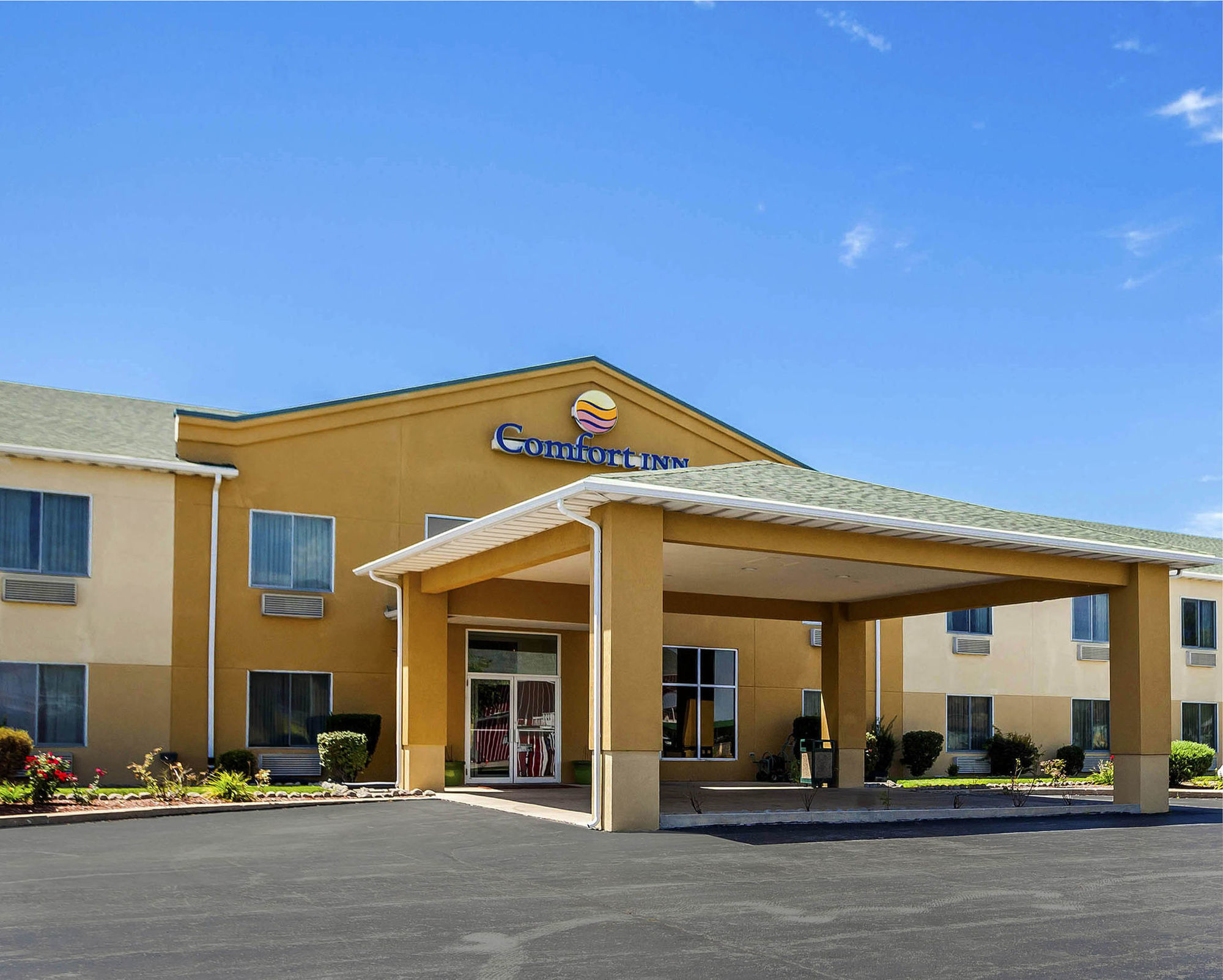Quality Inn Kingdom City, Mo Luaran gambar