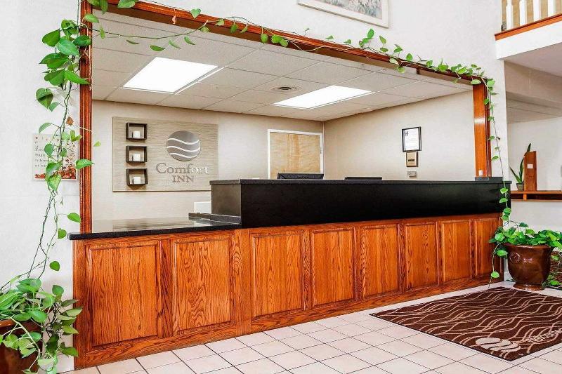 Quality Inn Kingdom City, Mo Luaran gambar