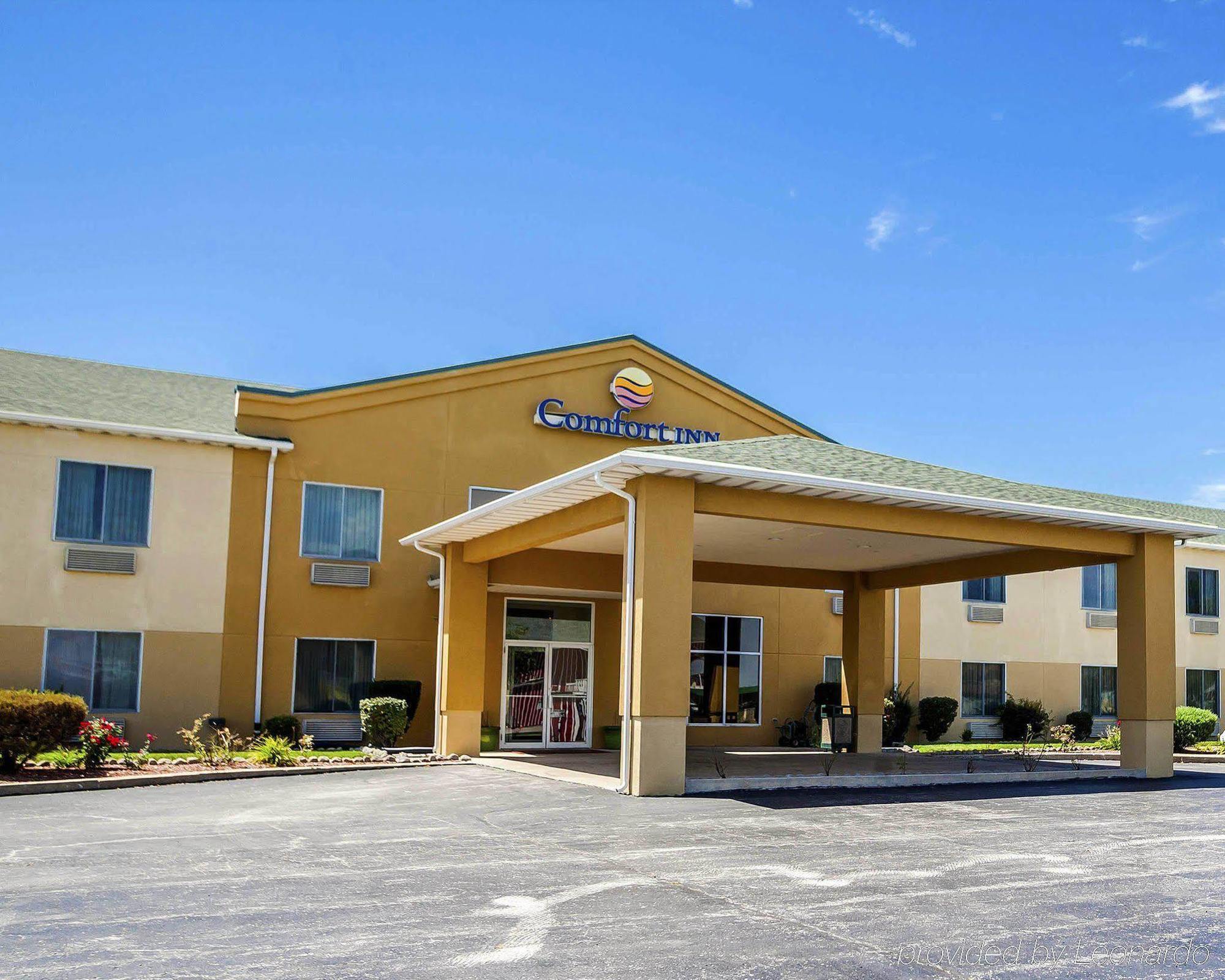 Quality Inn Kingdom City, Mo Luaran gambar