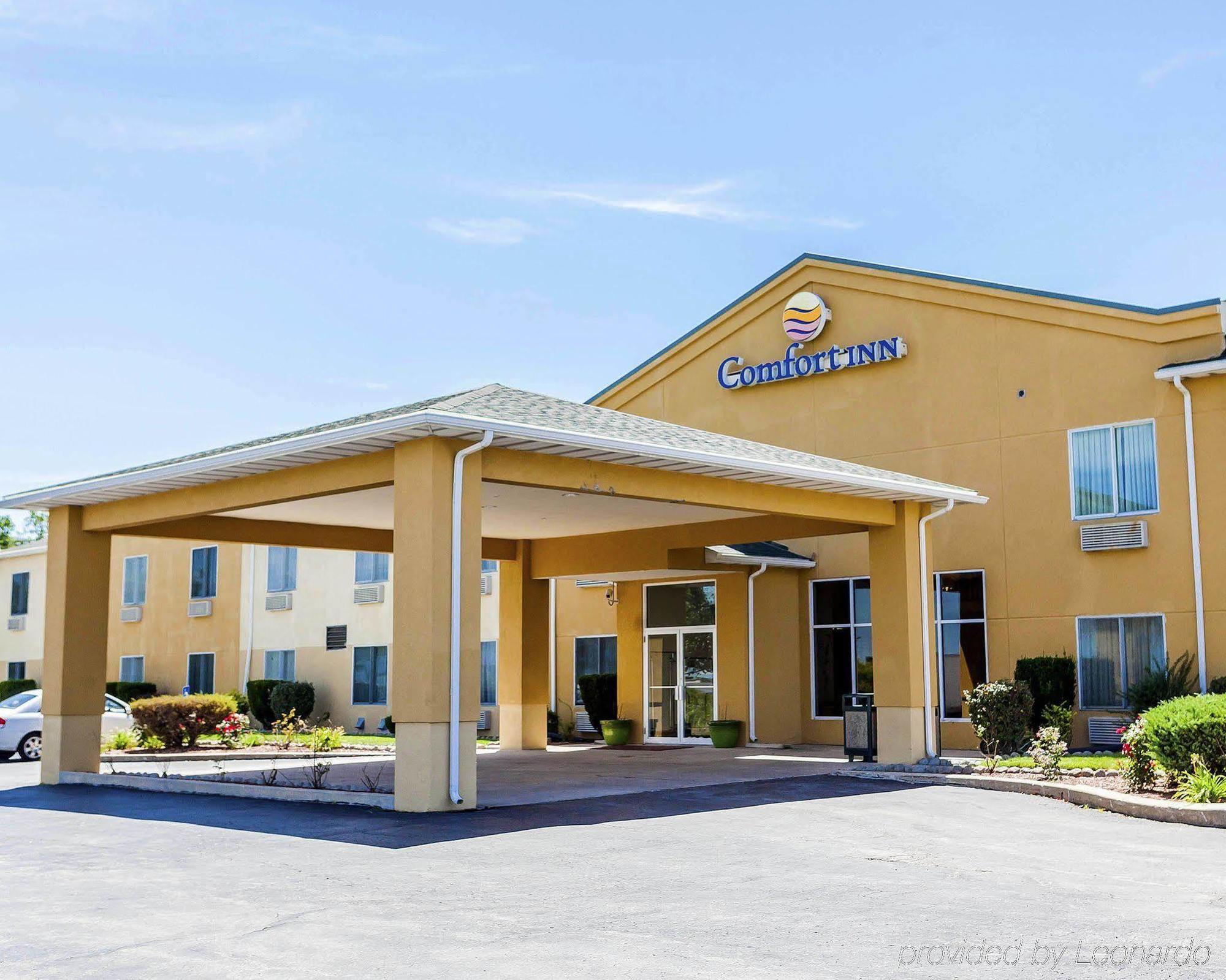 Quality Inn Kingdom City, Mo Luaran gambar