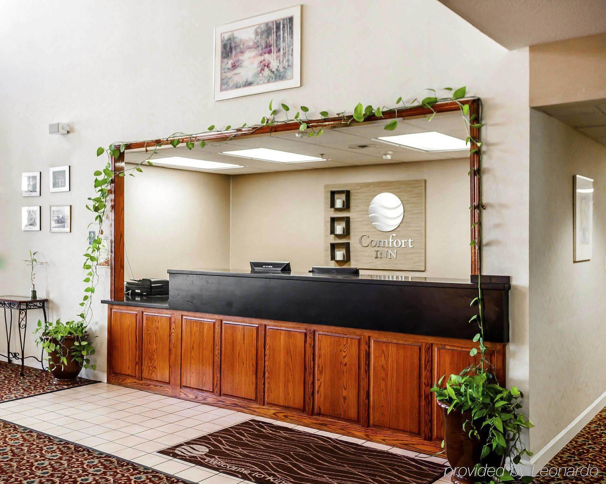 Quality Inn Kingdom City, Mo Luaran gambar