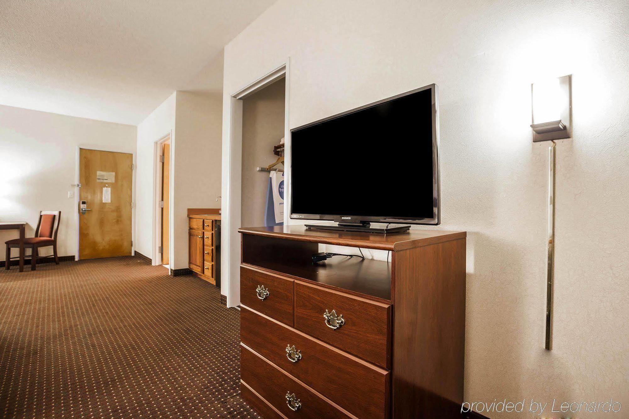 Quality Inn Kingdom City, Mo Luaran gambar