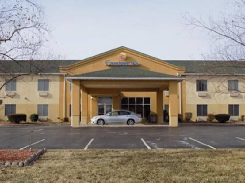 Quality Inn Kingdom City, Mo Luaran gambar